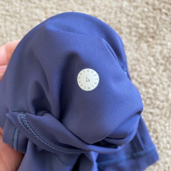 Lululemon Fast & Free Crop II 19” - Picture 5 of 5